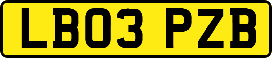 LB03PZB
