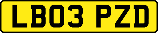 LB03PZD