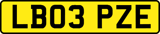 LB03PZE