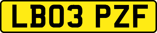 LB03PZF