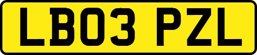 LB03PZL