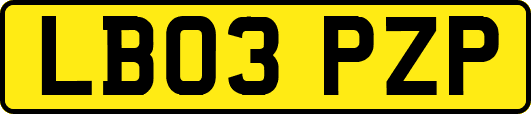 LB03PZP