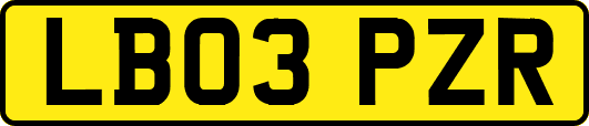 LB03PZR