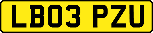 LB03PZU