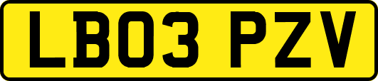 LB03PZV
