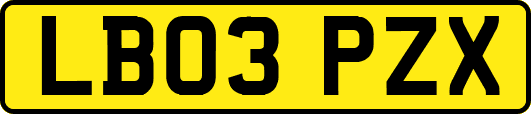 LB03PZX