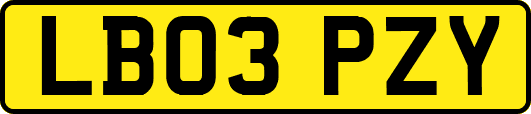 LB03PZY