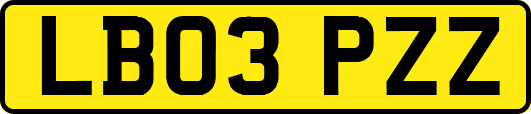 LB03PZZ