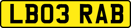 LB03RAB