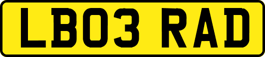LB03RAD