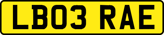 LB03RAE