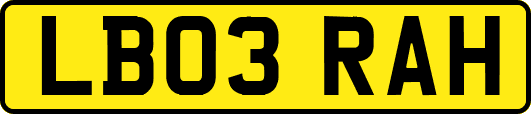 LB03RAH
