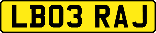 LB03RAJ