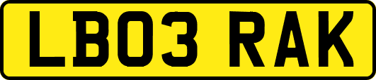 LB03RAK