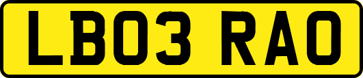 LB03RAO