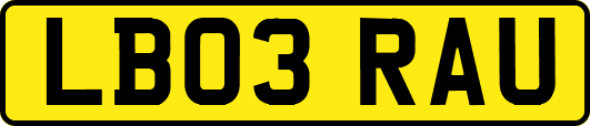 LB03RAU