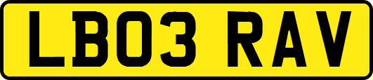 LB03RAV