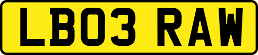 LB03RAW