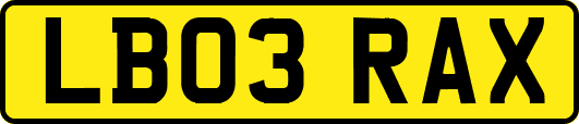 LB03RAX