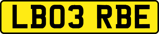 LB03RBE