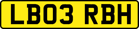 LB03RBH