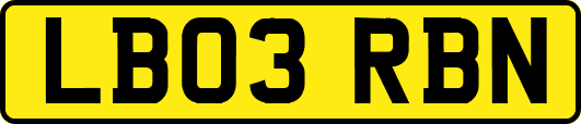 LB03RBN