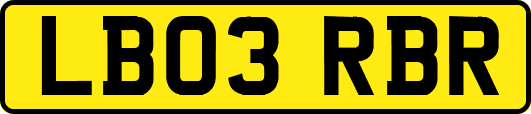 LB03RBR
