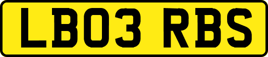 LB03RBS