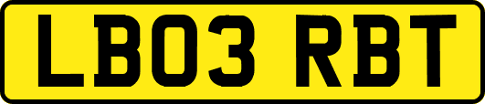 LB03RBT