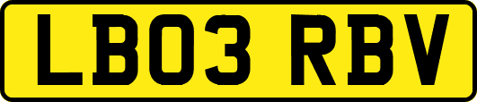 LB03RBV