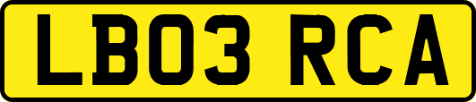 LB03RCA