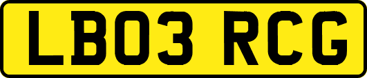 LB03RCG