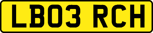 LB03RCH