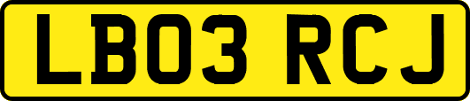 LB03RCJ
