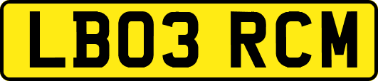 LB03RCM