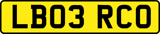 LB03RCO