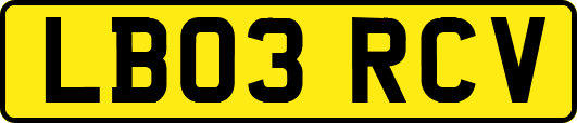 LB03RCV