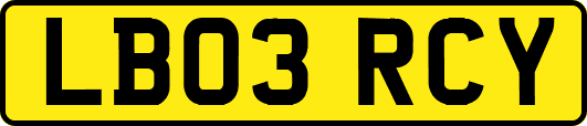 LB03RCY