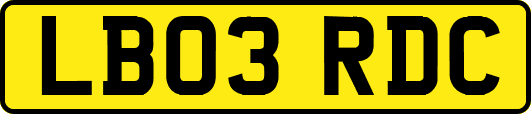 LB03RDC