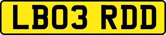 LB03RDD