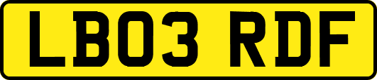 LB03RDF