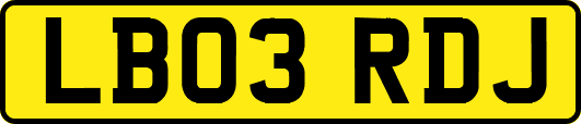 LB03RDJ