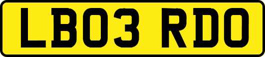 LB03RDO