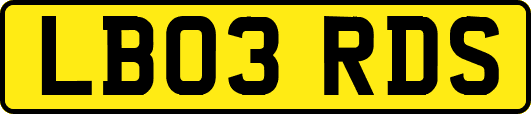 LB03RDS