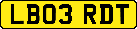 LB03RDT