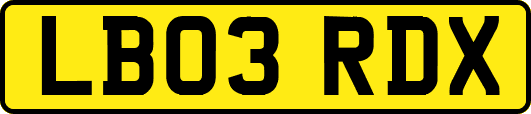 LB03RDX