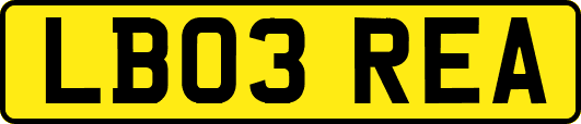 LB03REA