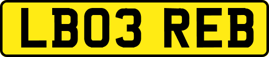 LB03REB