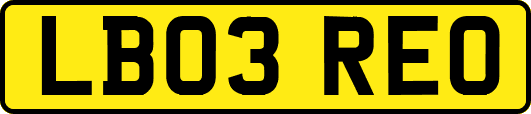 LB03REO
