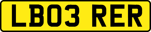 LB03RER